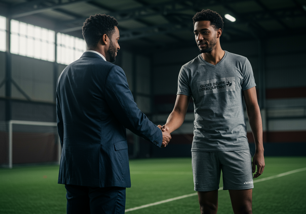 Visuel éditorial pour la rubrique Guides d'Équipement